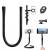K&F Concept KF4968 MS35 - uchwyt elastyczny do smartfona